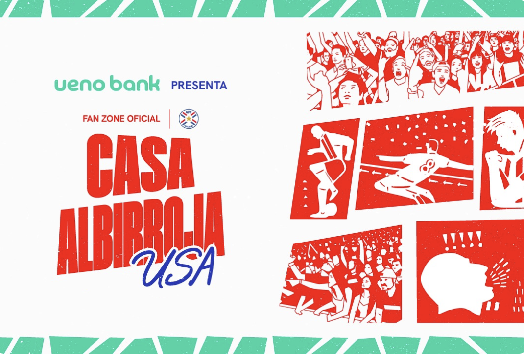 Casa Albirroja USA - Los Ángeles 19 y 20 de junio